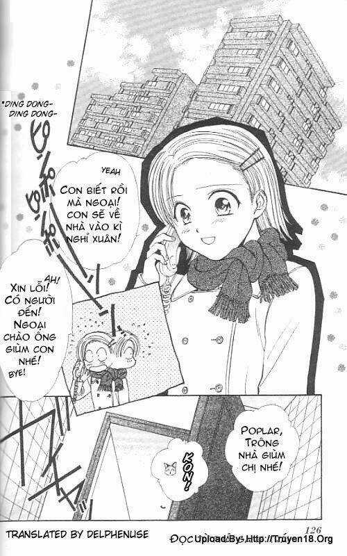 Cô Bé Nghèo Khó - Chapter 22 - Trang 1