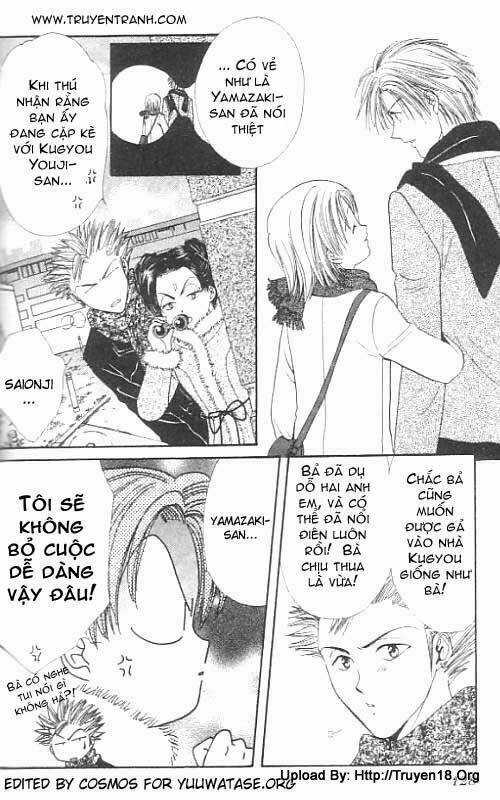 Cô Bé Nghèo Khó - Chapter 22 - Trang 3