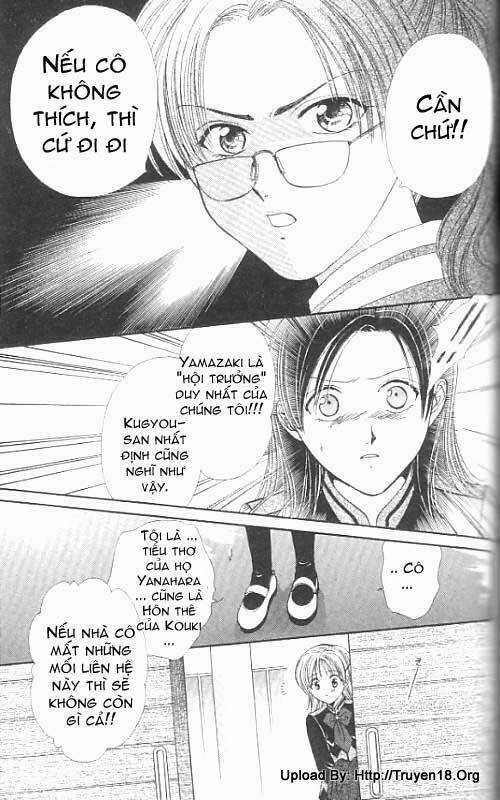 Cô Bé Nghèo Khó - Chapter 22 - Trang 22