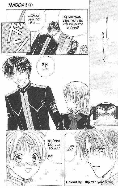 Cô Bé Nghèo Khó - Chapter 22 - Trang 4