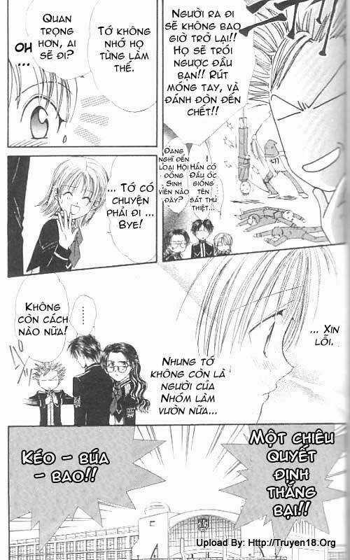 Cô Bé Nghèo Khó - Chapter 22 - Trang 6