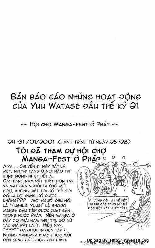 Cô Bé Nghèo Khó - Chapter 23 - Trang 1