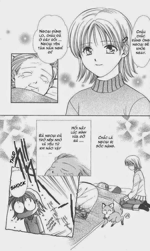 Cô Bé Nghèo Khó - Chapter 24 - Trang 11