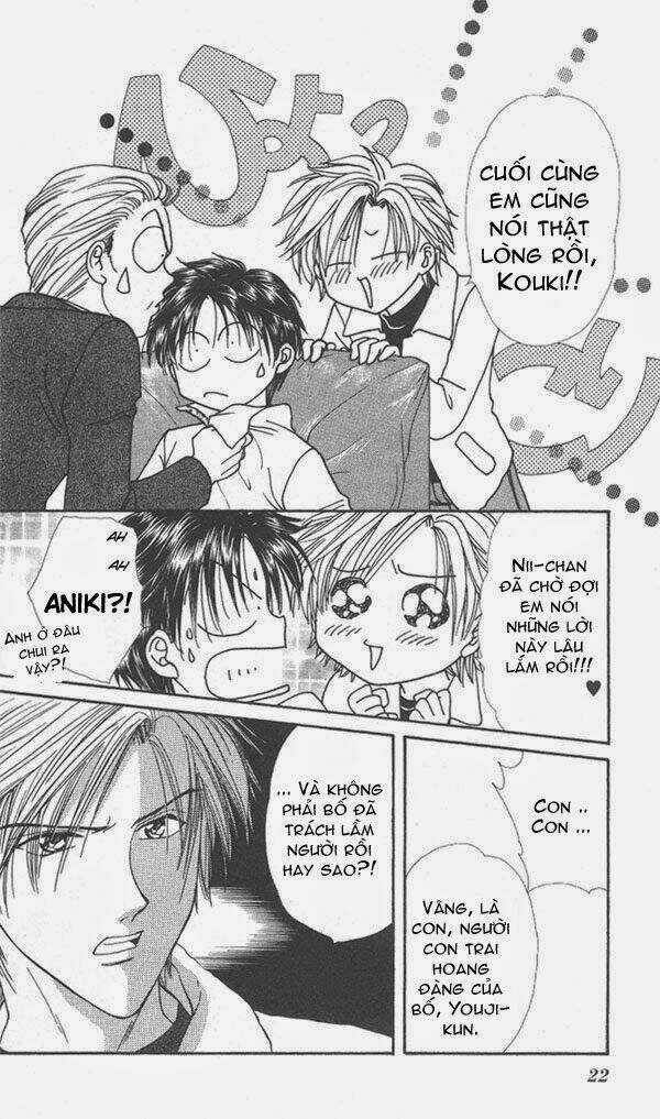 Cô Bé Nghèo Khó - Chapter 24 - Trang 18