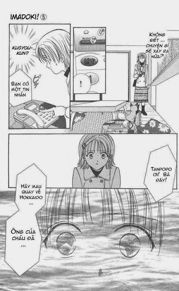 Cô Bé Nghèo Khó - Chapter 24 - Trang 3