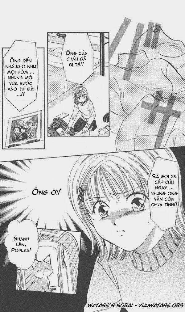 Cô Bé Nghèo Khó - Chapter 24 - Trang 4