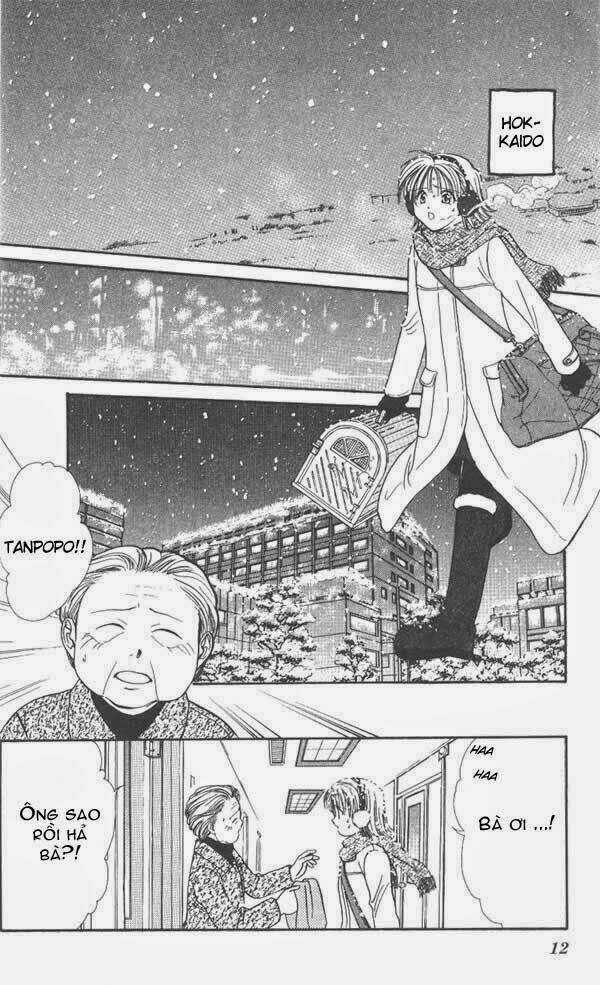 Cô Bé Nghèo Khó - Chapter 24 - Trang 8