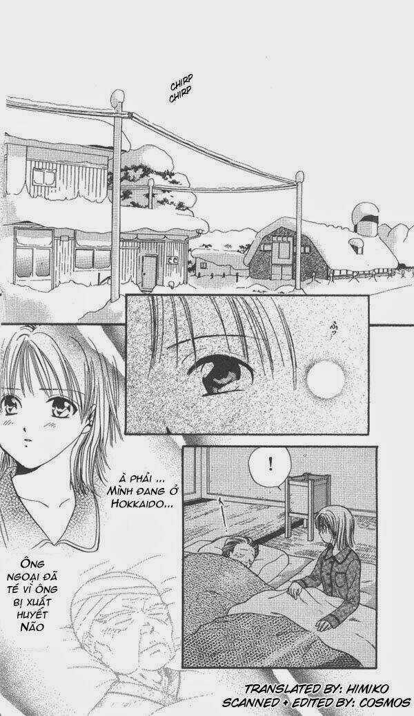 Cô Bé Nghèo Khó - Chapter 25 - Trang 1