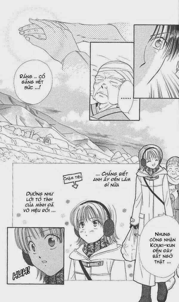 Cô Bé Nghèo Khó - Chapter 25 - Trang 15