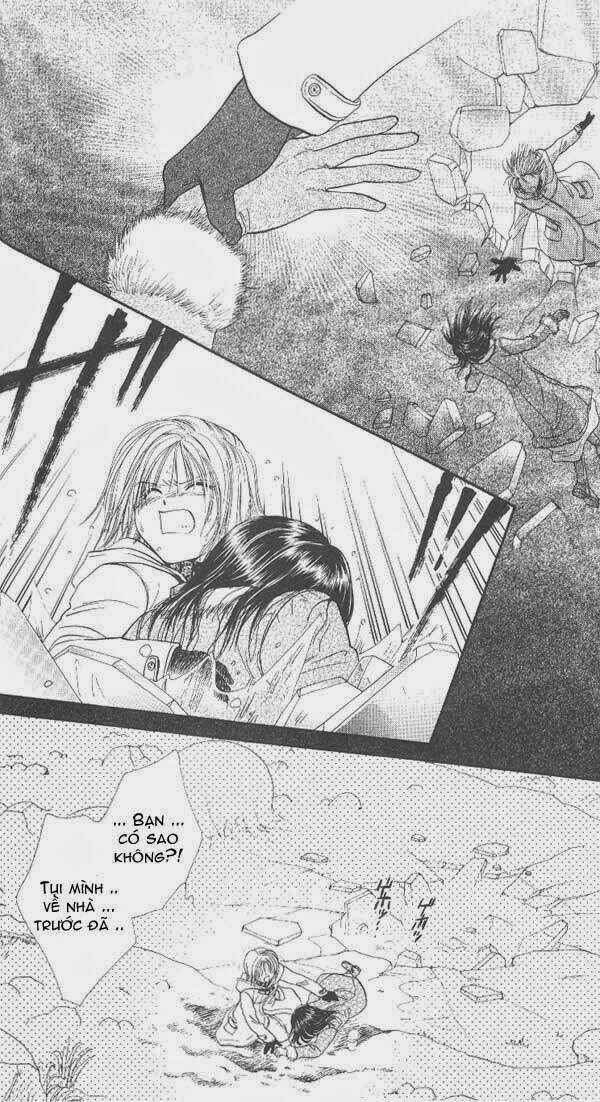 Cô Bé Nghèo Khó - Chapter 25 - Trang 21