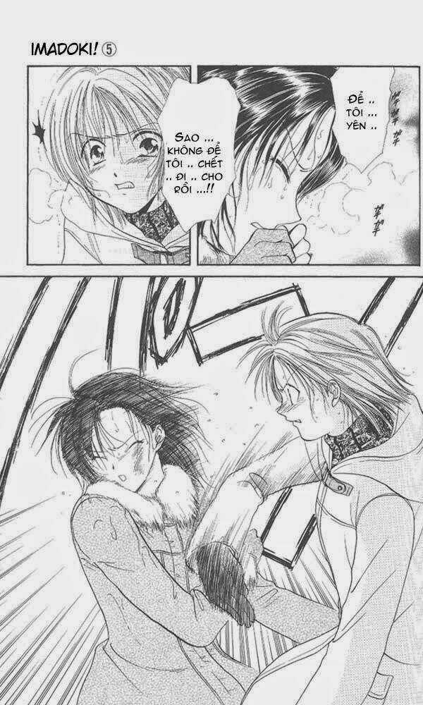 Cô Bé Nghèo Khó - Chapter 25 - Trang 22