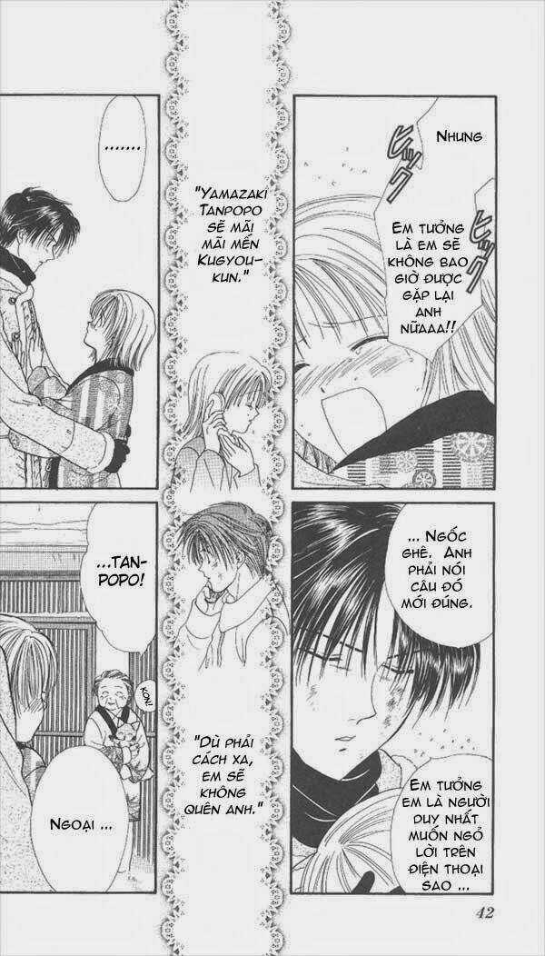 Cô Bé Nghèo Khó - Chapter 25 - Trang 6