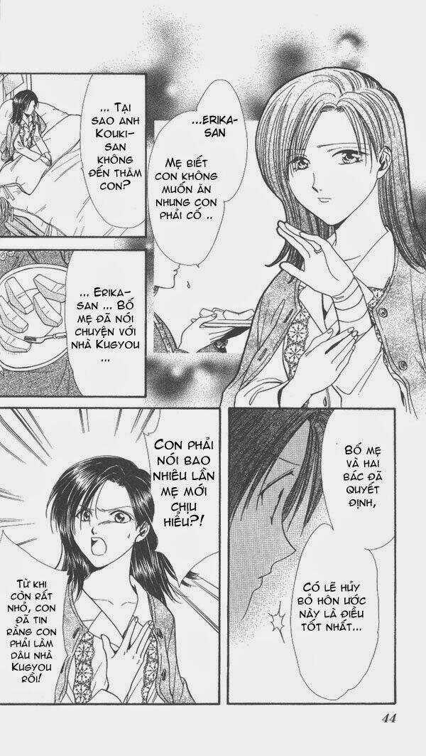 Cô Bé Nghèo Khó - Chapter 25 - Trang 8