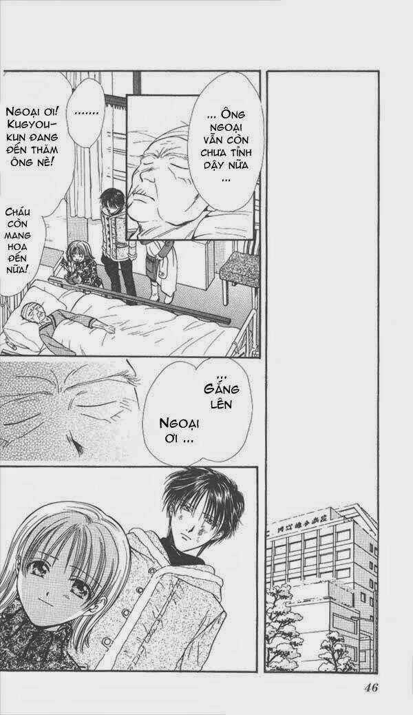 Cô Bé Nghèo Khó - Chapter 25 - Trang 10