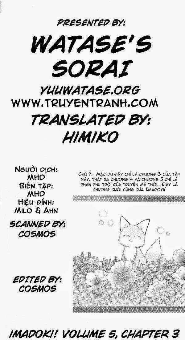 Cô Bé Nghèo Khó - Chapter 26 - Trang 1