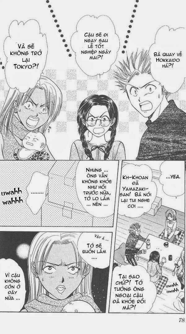 Cô Bé Nghèo Khó - Chapter 26 - Trang 13