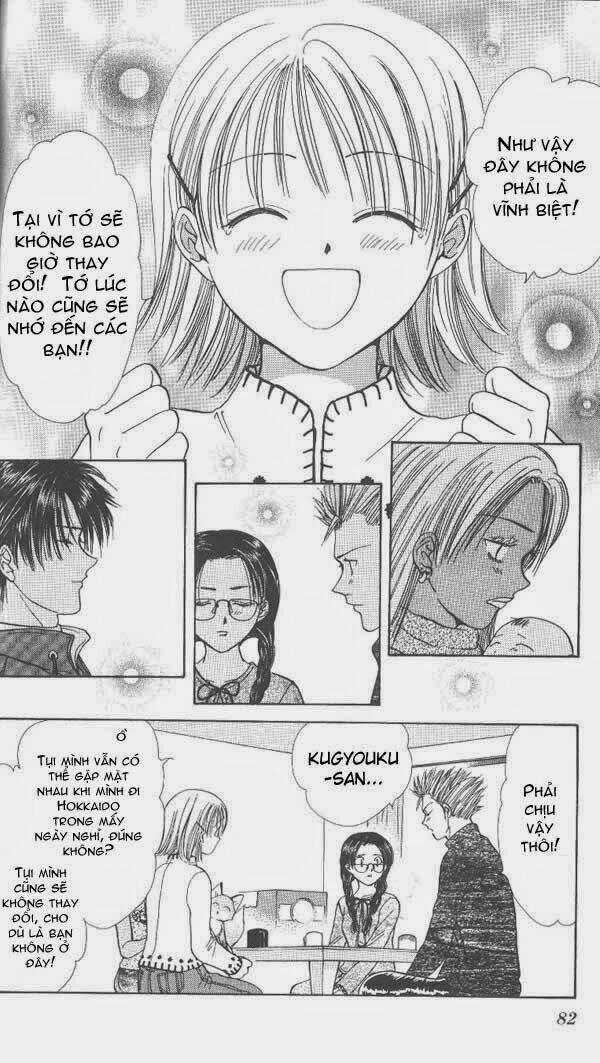 Cô Bé Nghèo Khó - Chapter 26 - Trang 17