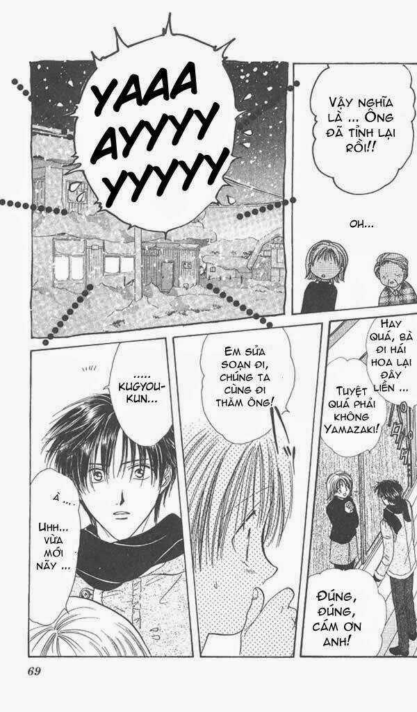 Cô Bé Nghèo Khó - Chapter 26 - Trang 4