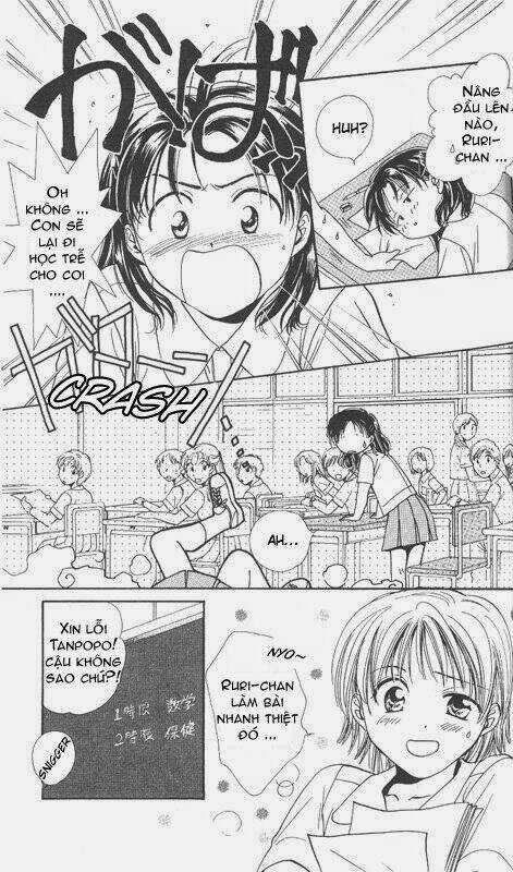 Cô Bé Nghèo Khó - Chapter 27 - Trang 3