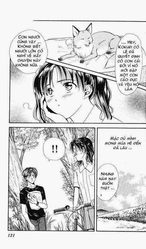 Cô Bé Nghèo Khó - Chapter 27 - Trang 23