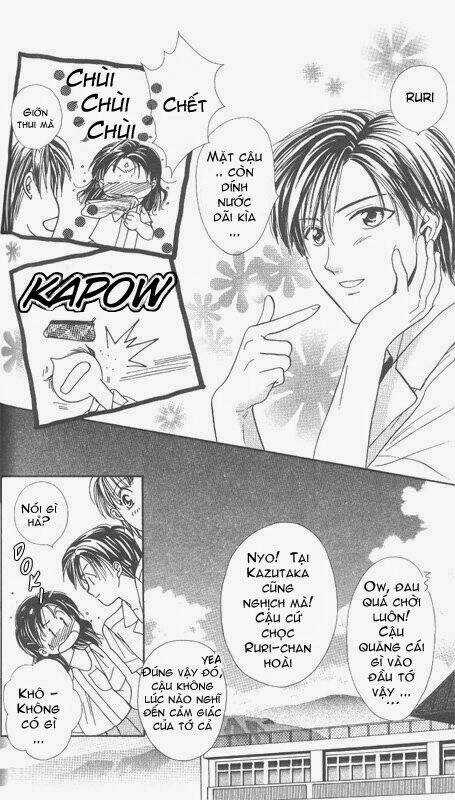 Cô Bé Nghèo Khó - Chapter 27 - Trang 4