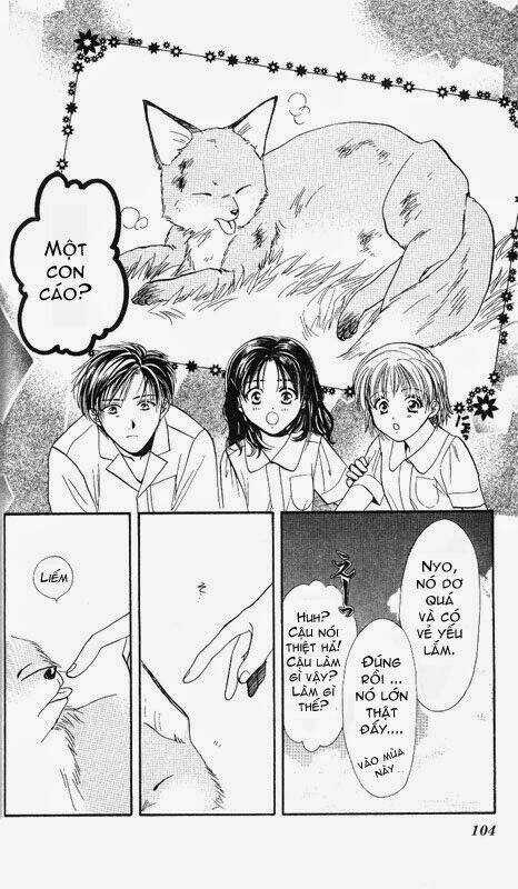 Cô Bé Nghèo Khó - Chapter 27 - Trang 6