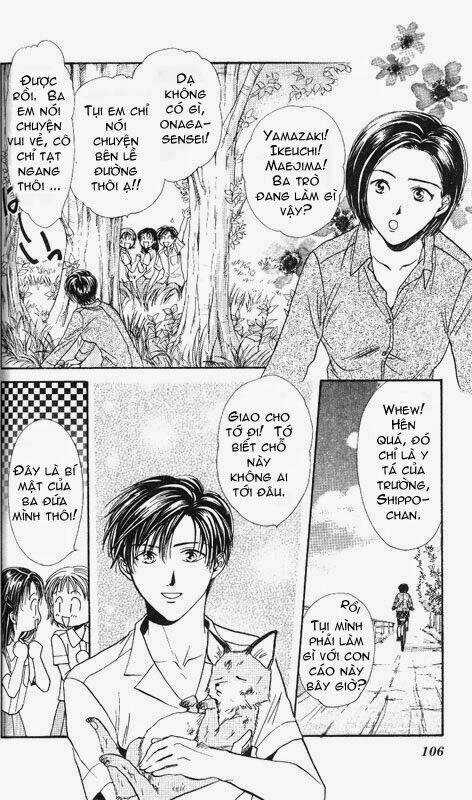 Cô Bé Nghèo Khó - Chapter 27 - Trang 8