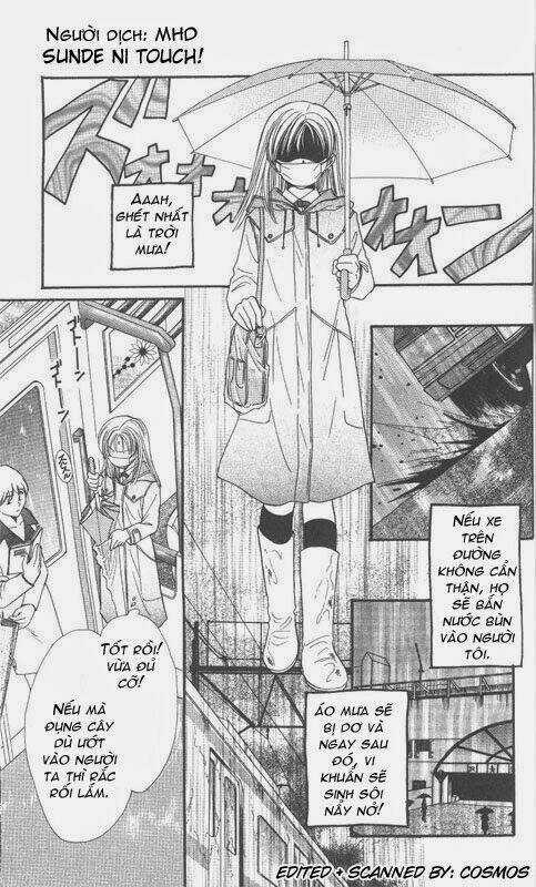 Cô Bé Nghèo Khó - Chapter 28 - Trang 3