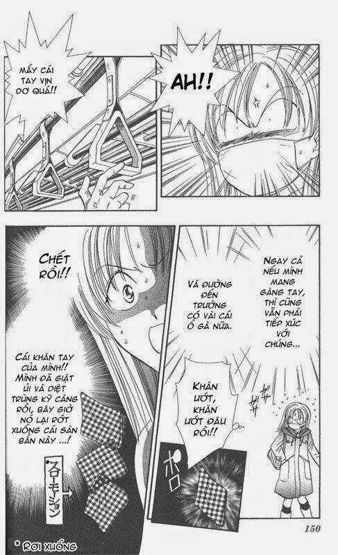 Cô Bé Nghèo Khó - Chapter 28 - Trang 4