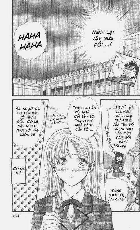 Cô Bé Nghèo Khó - Chapter 28 - Trang 7