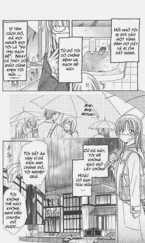 Cô Bé Nghèo Khó - Chapter 28 - Trang 8