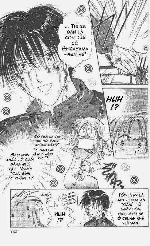 Cô Bé Nghèo Khó - Chapter 28 - Trang 9