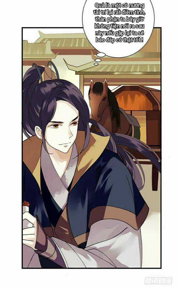 Cô Bé Nghèo Khó - Chapter 29 - Trang 13