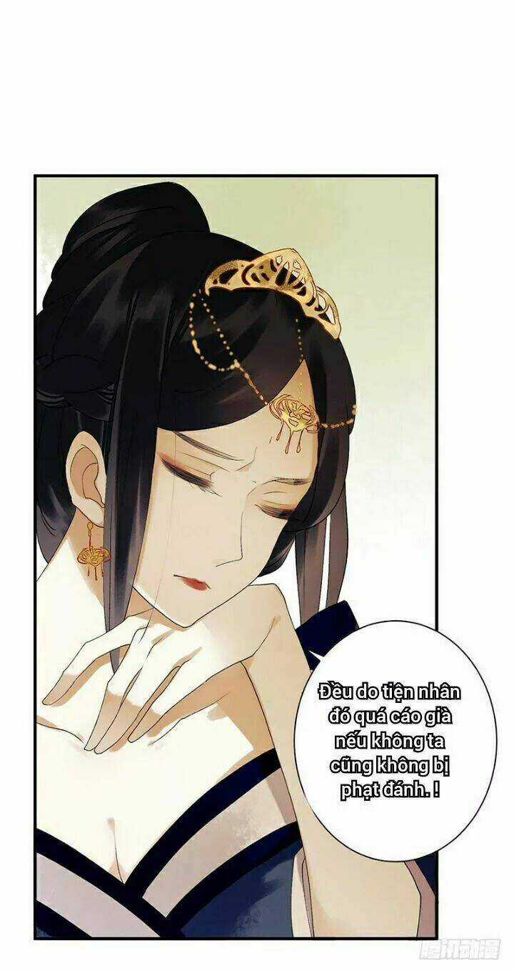 Cô Bé Nghèo Khó - Chapter 29 - Trang 20