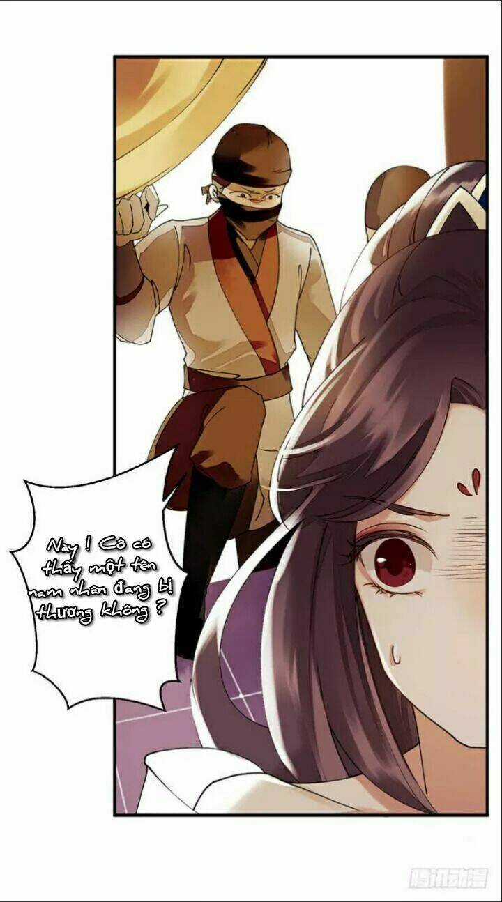 Cô Bé Nghèo Khó - Chapter 29 - Trang 3