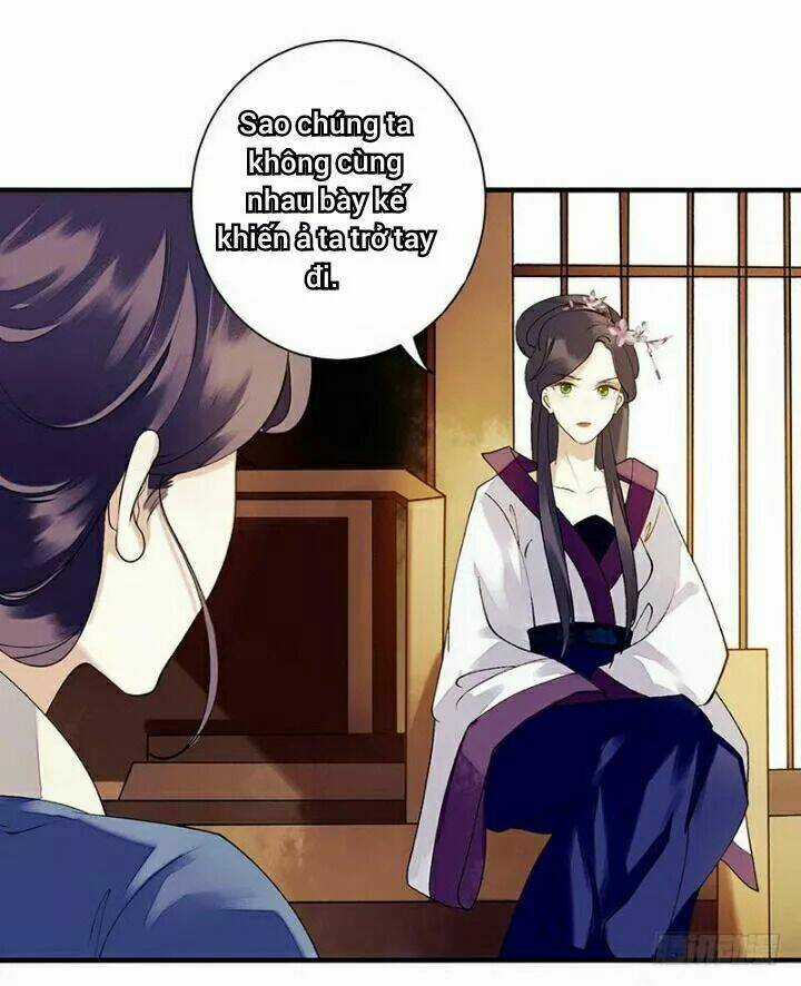 Cô Bé Nghèo Khó - Chapter 29 - Trang 21