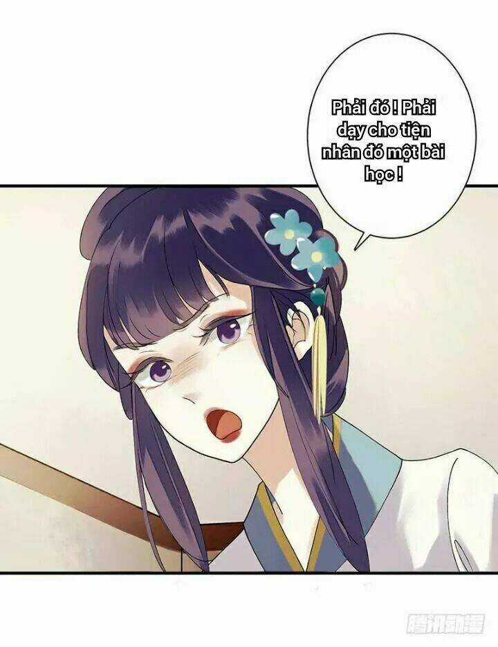 Cô Bé Nghèo Khó - Chapter 29 - Trang 22