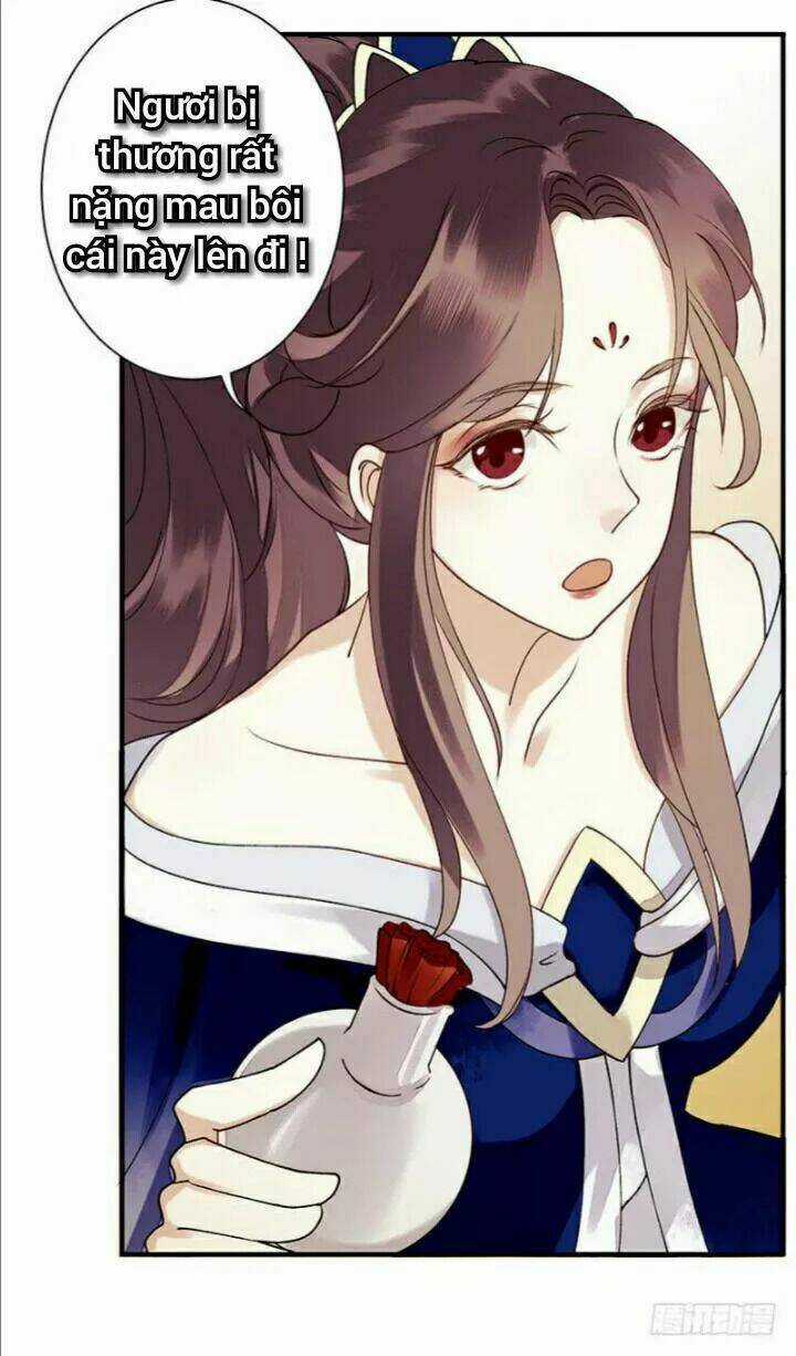 Cô Bé Nghèo Khó - Chapter 29 - Trang 10