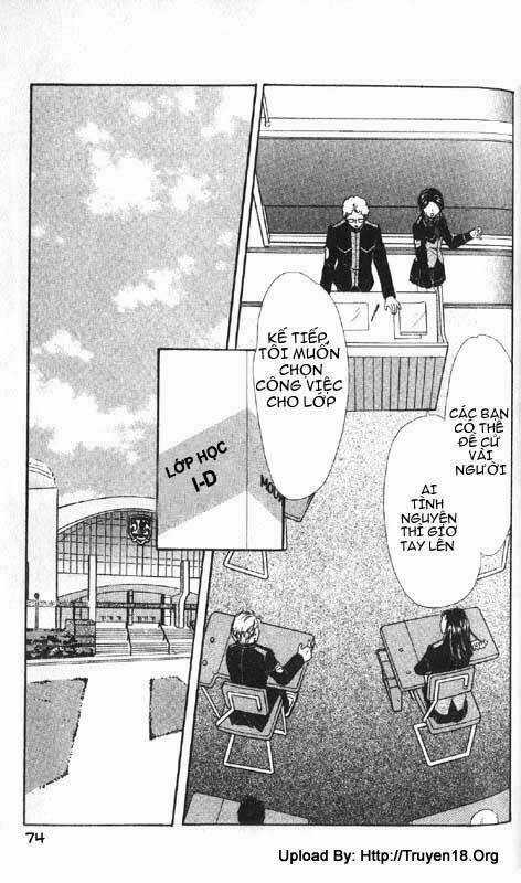 Cô Bé Nghèo Khó - Chapter 3 - Trang 1