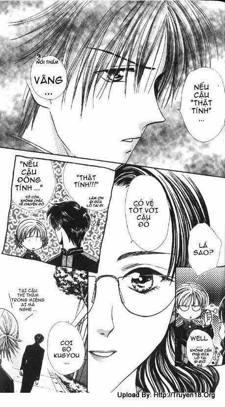 Cô Bé Nghèo Khó - Chapter 3 - Trang 11