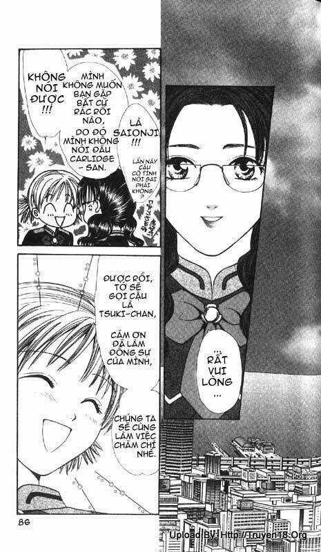 Cô Bé Nghèo Khó - Chapter 3 - Trang 13