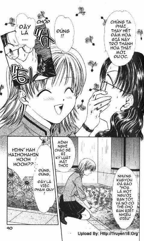 Cô Bé Nghèo Khó - Chapter 3 - Trang 17