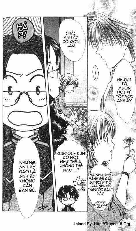 Cô Bé Nghèo Khó - Chapter 3 - Trang 18