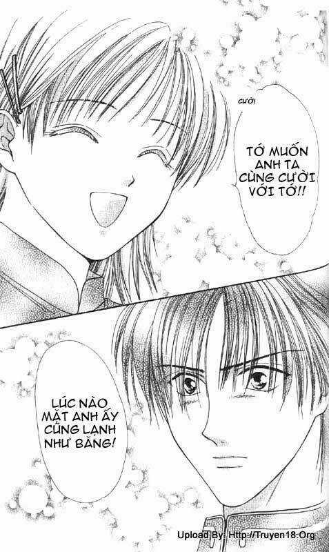 Cô Bé Nghèo Khó - Chapter 3 - Trang 19