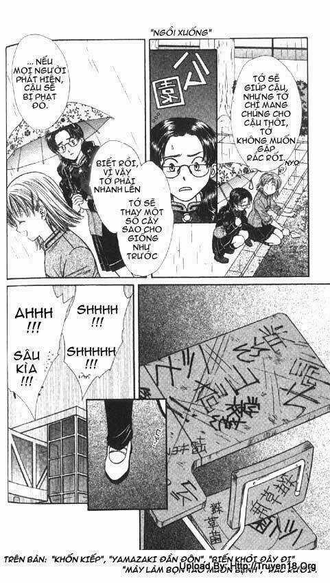 Cô Bé Nghèo Khó - Chapter 3 - Trang 20