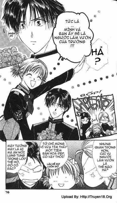 Cô Bé Nghèo Khó - Chapter 3 - Trang 3