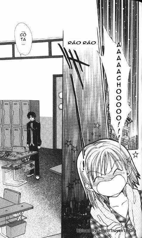 Cô Bé Nghèo Khó - Chapter 3 - Trang 21