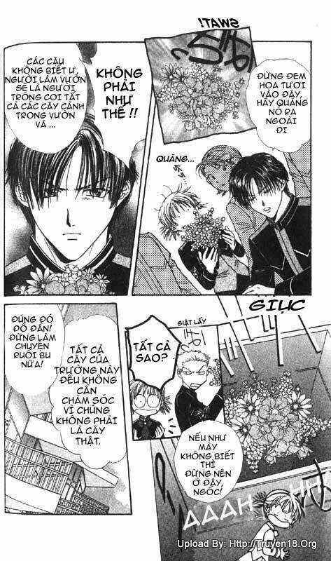 Cô Bé Nghèo Khó - Chapter 3 - Trang 4