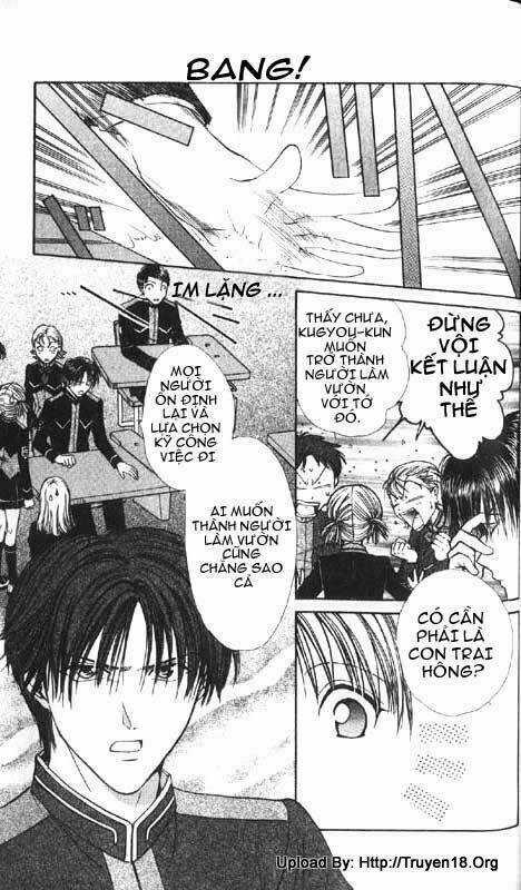 Cô Bé Nghèo Khó - Chapter 3 - Trang 5