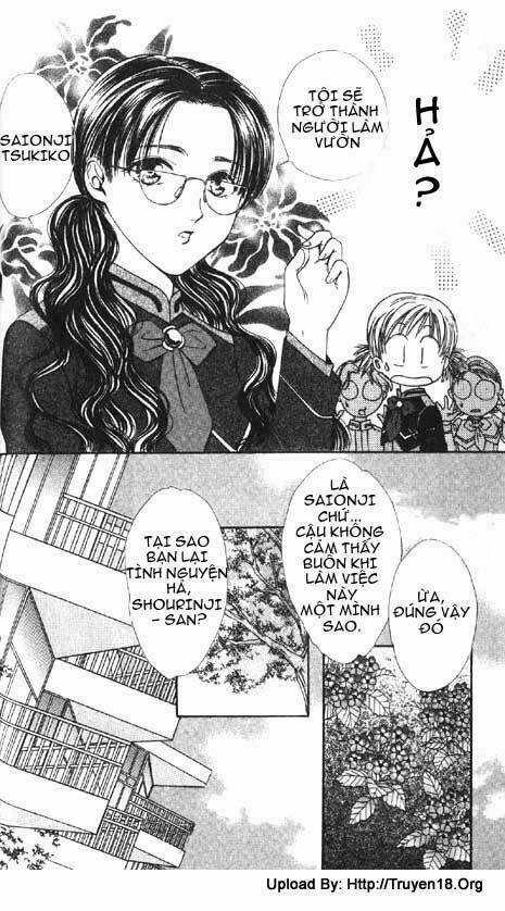 Cô Bé Nghèo Khó - Chapter 3 - Trang 6